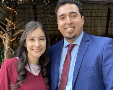 Alan y Emunah Vazquez